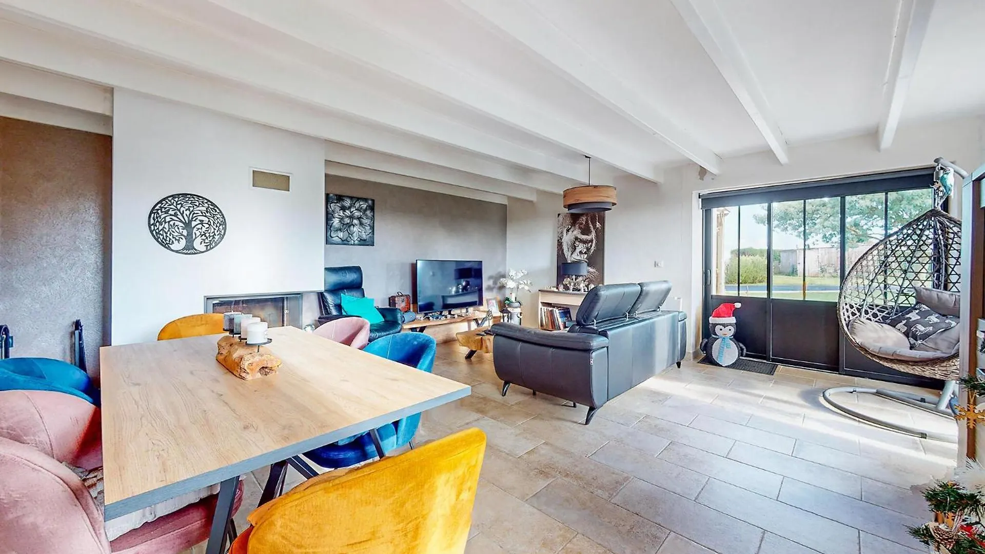 Lovely Home In Quessoy With Heated Swimming Pool