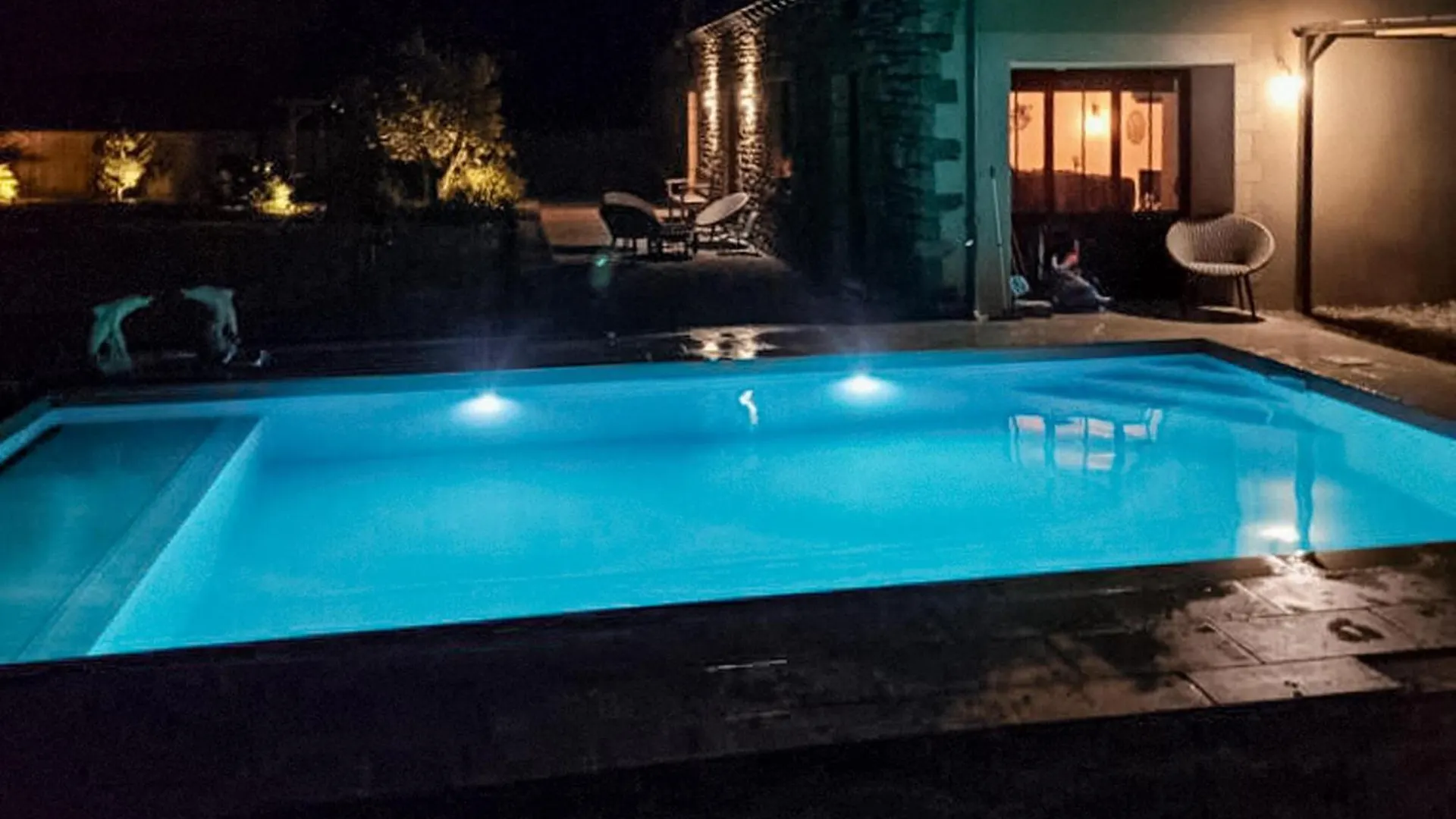 Lovely Home In Quessoy With Heated Swimming Pool Prázdninový dům