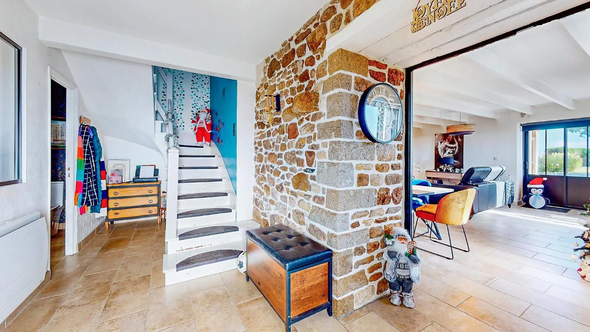 Lovely Home In Quessoy With Heated Swimming Pool