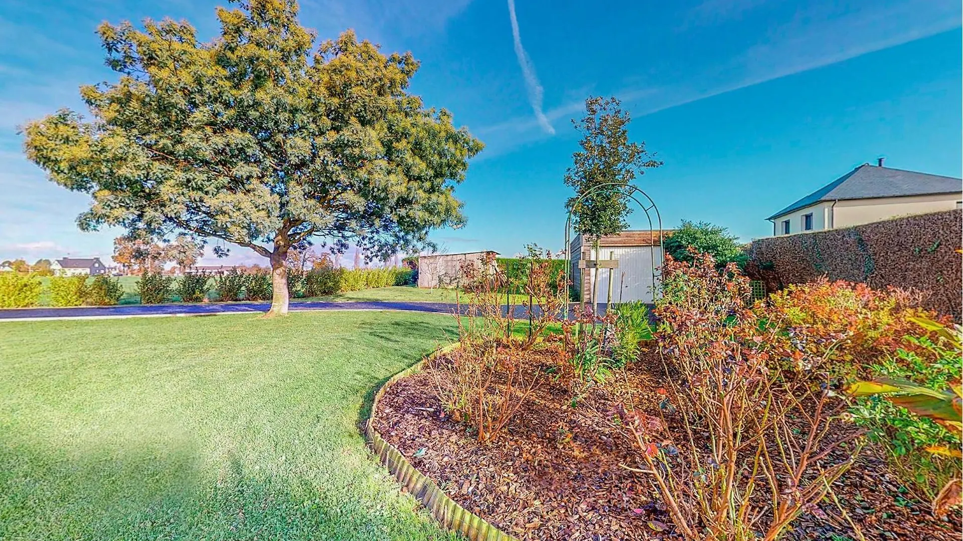 Lovely Home In Quessoy With Heated Swimming Pool